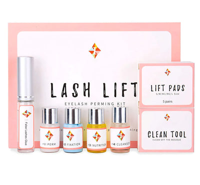 Lash Lifting Kit