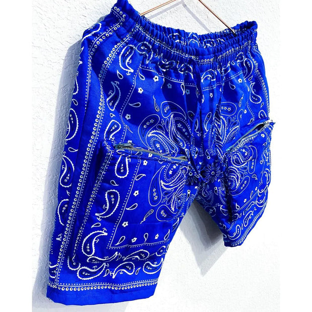 Bandana Kami Shorts