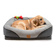 Petsio Memory Foam Dog Bed