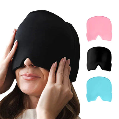 Migraine Relief Cap