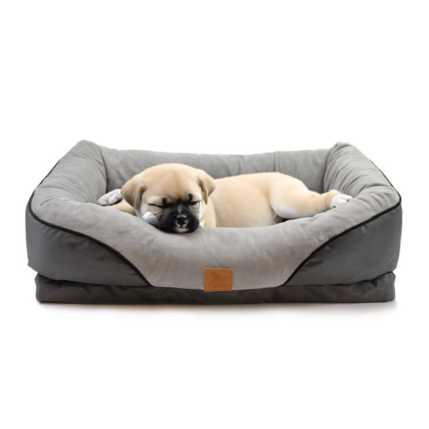 Petsio Memory Foam Dog Bed