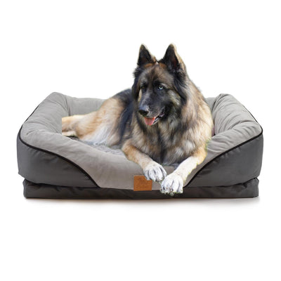 Petsio Memory Foam Dog Bed