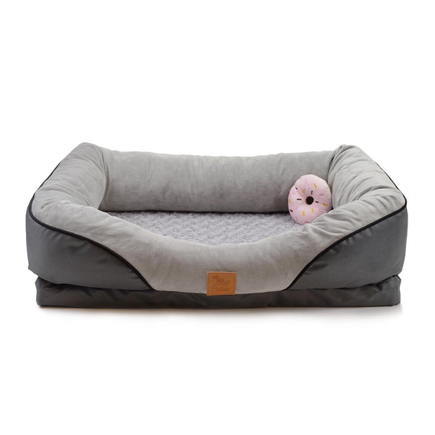 Petsio Memory Foam Dog Bed