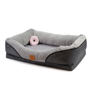 Petsio Memory Foam Dog Bed